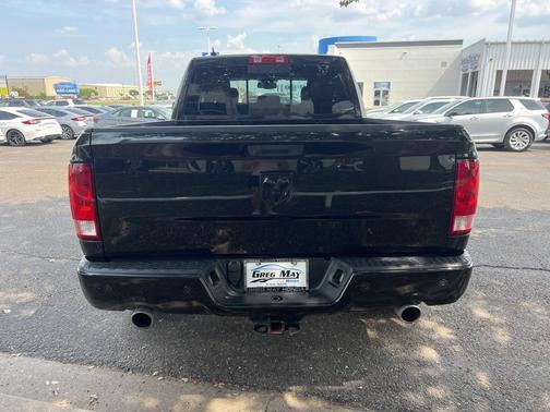 2019 RAM 1500 Classic Lone Star