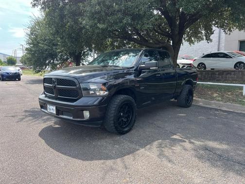 2019 RAM 1500 Classic Lone Star