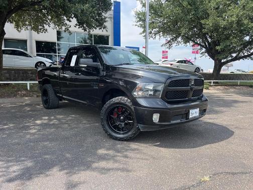 2019 RAM 1500 Classic Lone Star