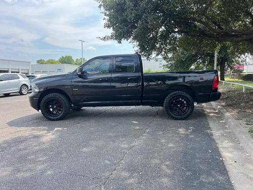 2019 RAM 1500 Classic Lone Star