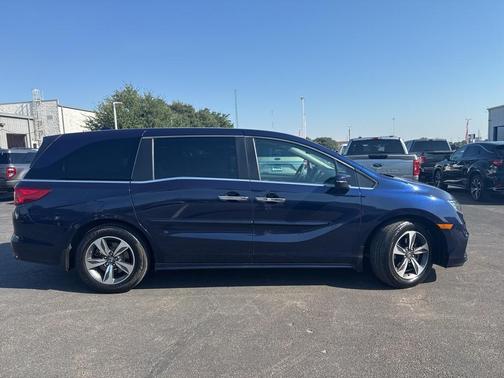2019 Honda Odyssey Touring