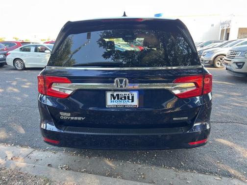 2019 Honda Odyssey Touring