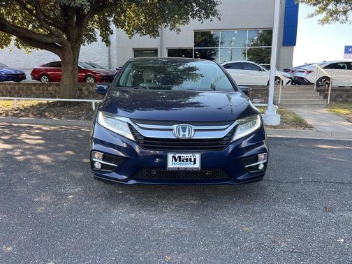 2019 Honda Odyssey Touring