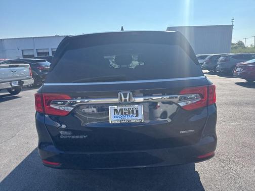2019 Honda Odyssey Touring