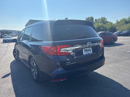 2019 Honda Odyssey Touring