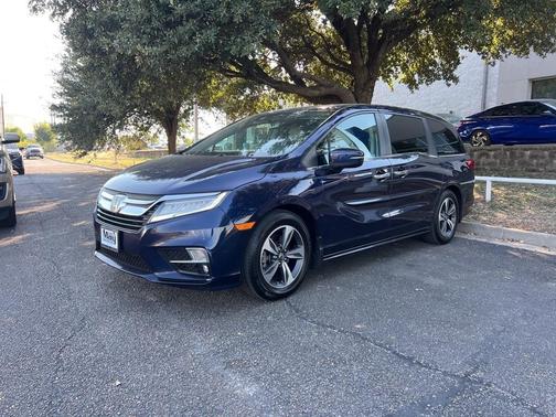 2019 Honda Odyssey Touring