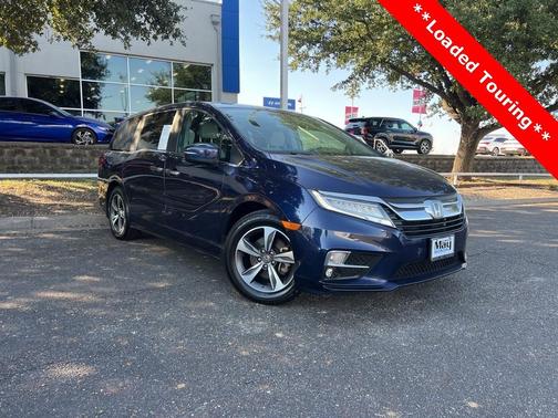 2019 Honda Odyssey Touring