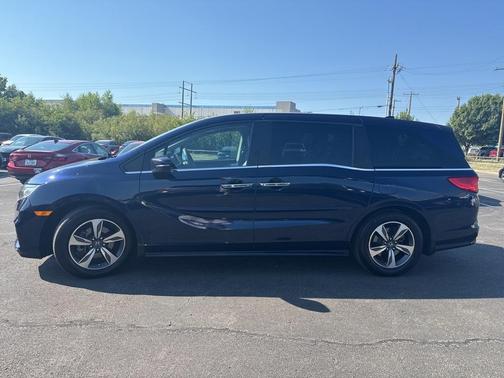 2019 Honda Odyssey Touring