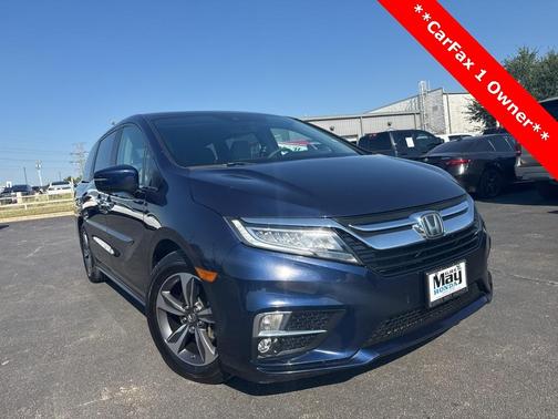 2019 Honda Odyssey Touring