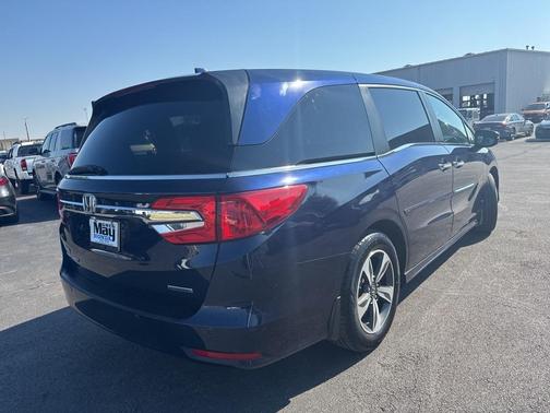 2019 Honda Odyssey Touring