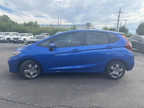 2020 Honda Fit LX
