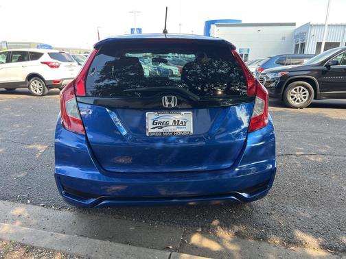 2020 Honda Fit LX