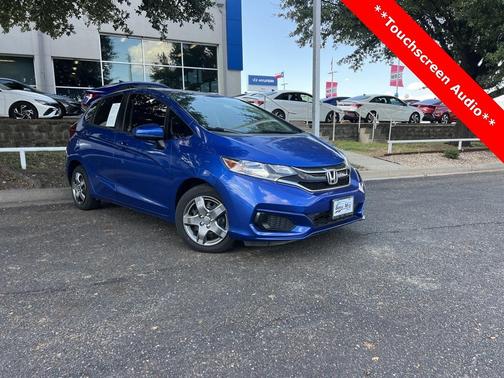 2020 Honda Fit LX