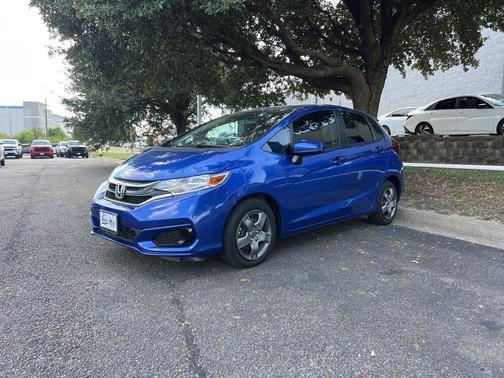 2020 Honda Fit LX