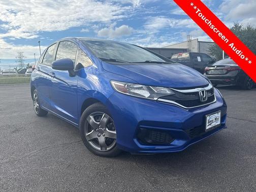 2020 Honda Fit LX