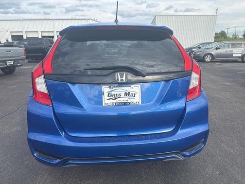 2020 Honda Fit LX