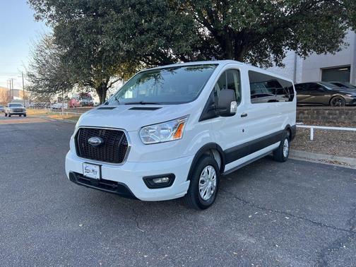 2022 Ford Transit-350 XLT