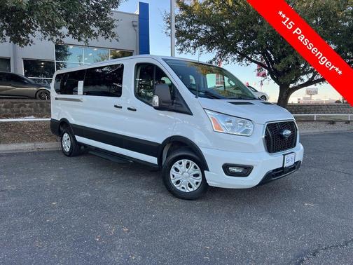 2022 Ford Transit-350 XLT