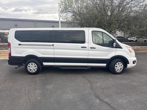2022 Ford Transit-350 XLT
