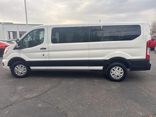 2022 Ford Transit-350 XLT