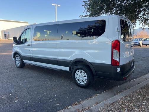 2022 Ford Transit-350 XLT