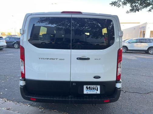 2022 Ford Transit-350 XLT