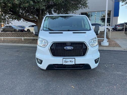 2022 Ford Transit-350 XLT