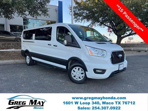 2022 Ford Transit-350 XLT