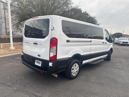 2022 Ford Transit-350 XLT