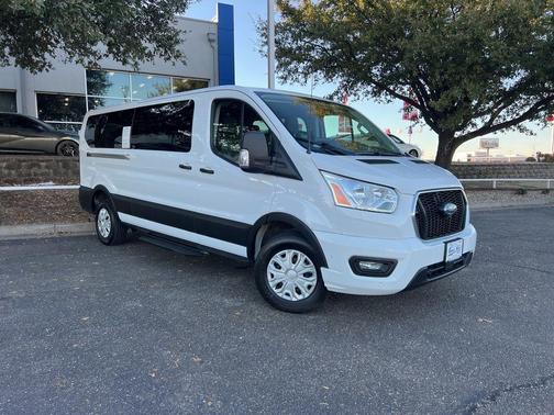 2022 Ford Transit-350 XLT