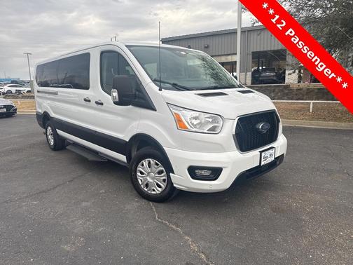 2022 Ford Transit-350 XLT