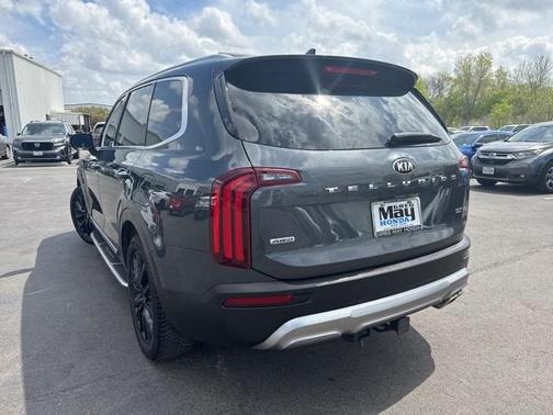 2020 Kia Telluride SX