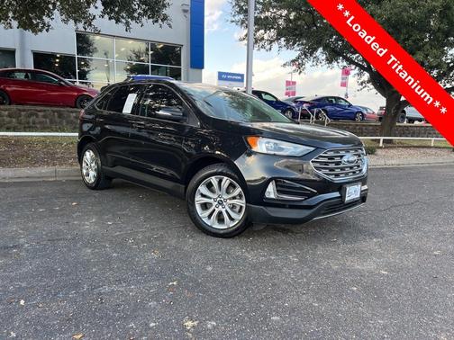 2021 Ford Edge Titanium
