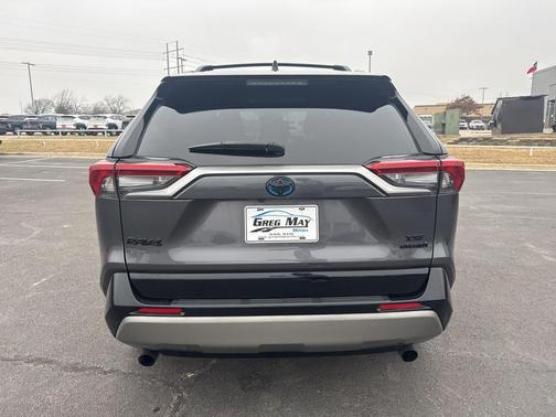 2024 Toyota RAV4 Hybrid XSE