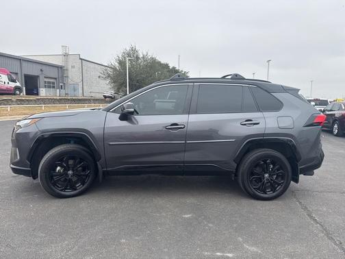 2024 Toyota RAV4 Hybrid XSE