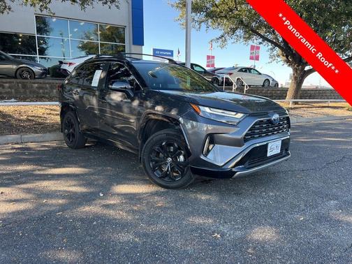 2024 Toyota RAV4 Hybrid XSE