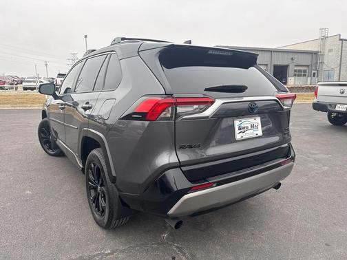 2024 Toyota RAV4 Hybrid XSE