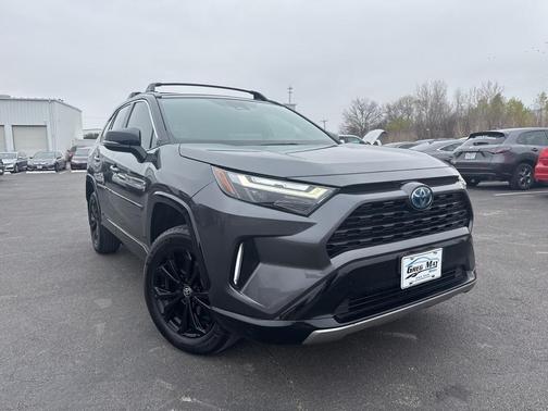 2024 Toyota RAV4 Hybrid XSE