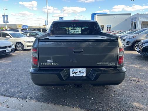 2012 Honda Ridgeline RTL