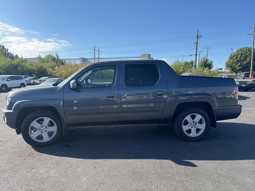 2012 Honda Ridgeline RTL
