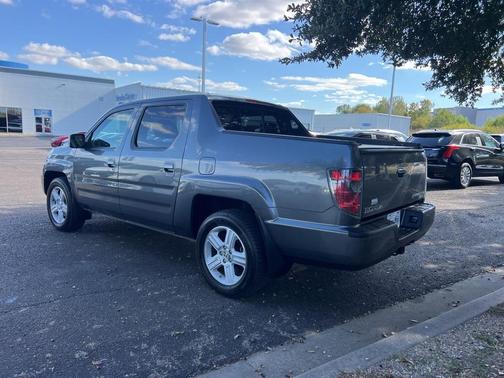 2012 Honda Ridgeline RTL