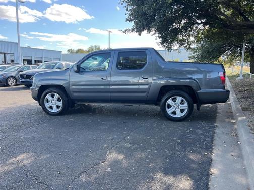 2012 Honda Ridgeline RTL