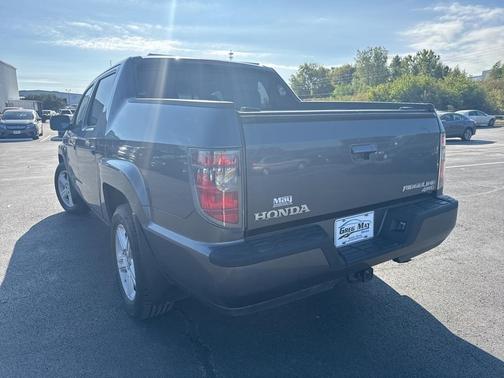 2012 Honda Ridgeline RTL