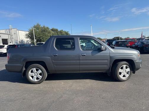 2012 Honda Ridgeline RTL