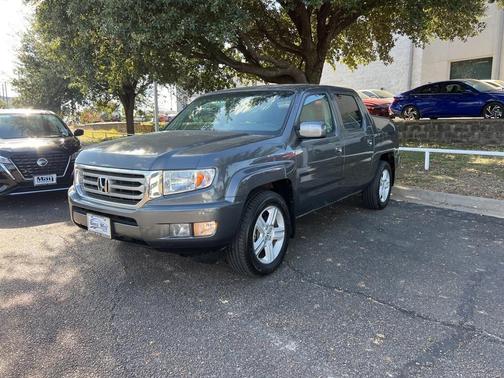 2012 Honda Ridgeline RTL