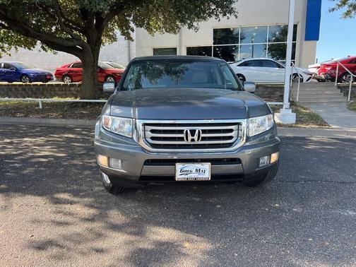 2012 Honda Ridgeline RTL