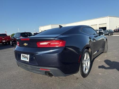 2016 Chevrolet Camaro 1LT