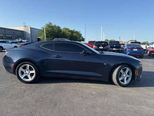 2016 Chevrolet Camaro 1LT