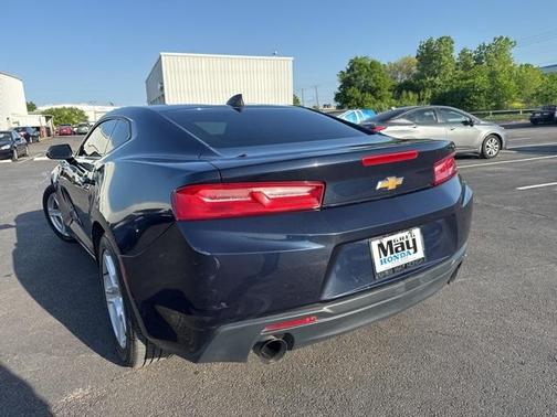 2016 Chevrolet Camaro 1LT