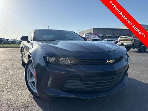 2016 Chevrolet Camaro 1LT